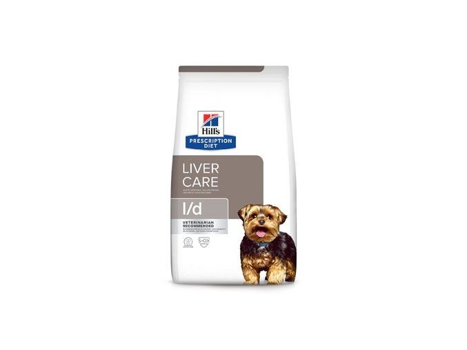 Hill's Can. PD L/D Liver Care 10kg