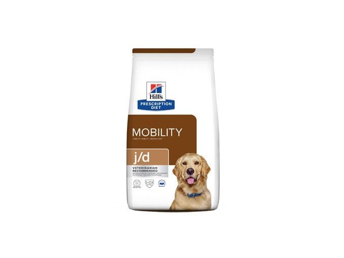 Hill's Can. PD J/D Mobility Dry 12kg