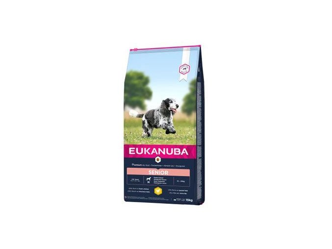 Eukanuba Dog Senior Medium