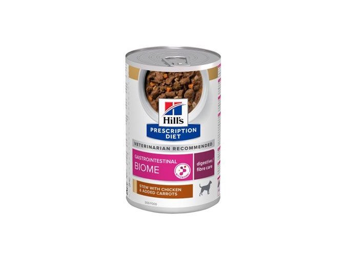 Hill's Can. PD GI Biome Chick&Veg stew Konz.354g