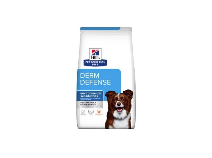 Hill's Can. PD Derm Defense 1,5kg