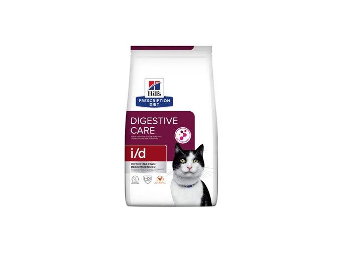 Hill's Fel. PD I/D Digestive Care Chicken Dry 3kg