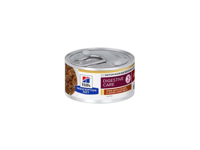 Hill's Fel. PD I/D Digestive Chick.Veg stew Konz.82g