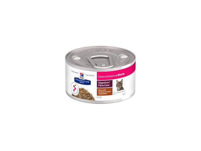 Hill's Fel. PD GI Biome Chicken&Veg stew Konz. 82g