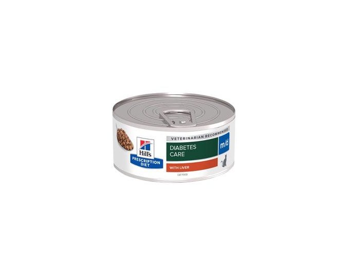 Hill's Fel. PD M/D Diabetes Care Konz. 156g