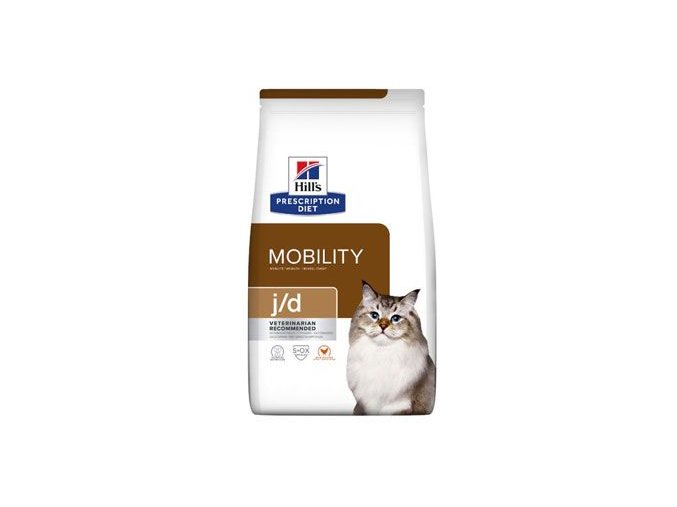 Hill's Fel. PD J/D Mobility Dry 1,5kg