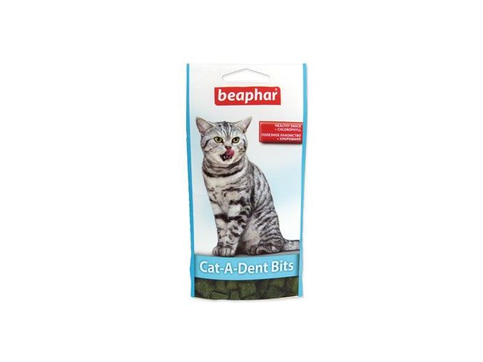 Beaphar Pochoutka A-Dent Bits 35g