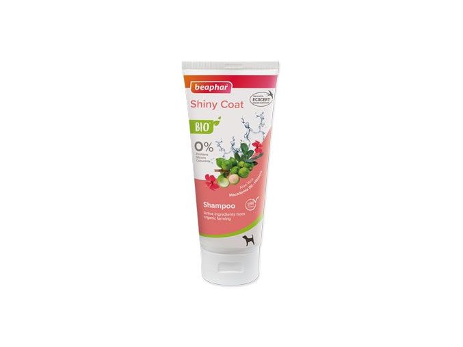 Beaphar Šampon BIO pro lesklou srst 200ml