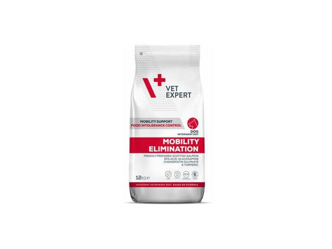 VetExpert VD 4T Mobility Elimination Dog 12kg