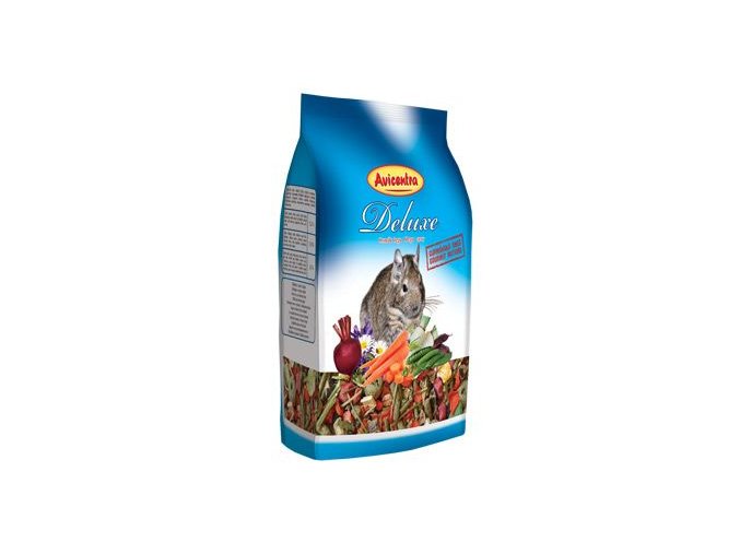 Avicentra Deluxe osmák degu 1kg