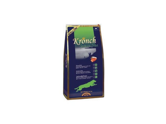 KRONCH Grain Free 13,5kg