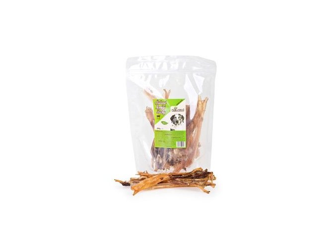 NATURECA pochoutka Hovězí šlachy sušené 250g