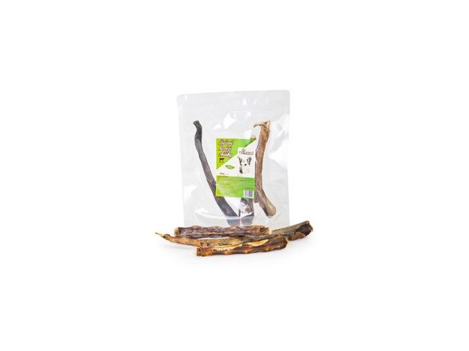 NATURECA pochoutka Hovězí oháňky sušené 250g