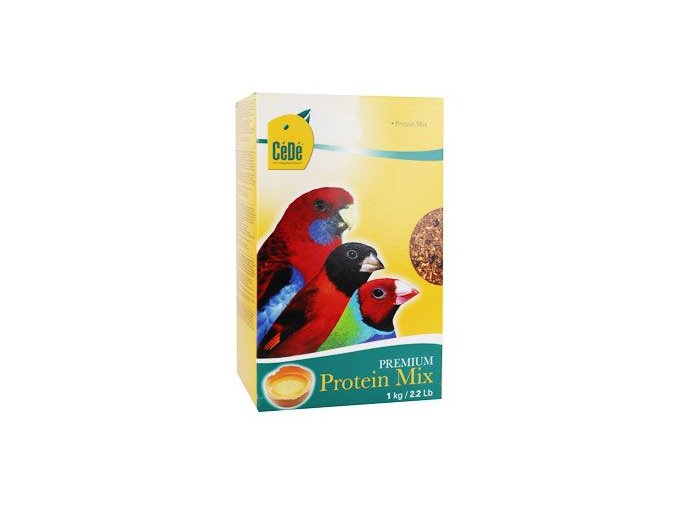 Krmivo pro Ptáky CéDé PROTEIN MIX vaječné 1kg