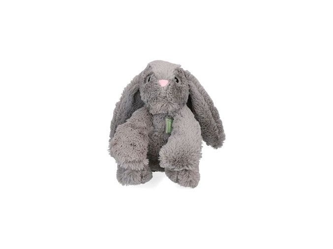 Hračka Cozy Dog Bunny relaxační králíček šedý