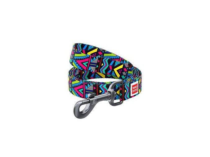 Vodítko nylon Indie (122cm/1,5cm)