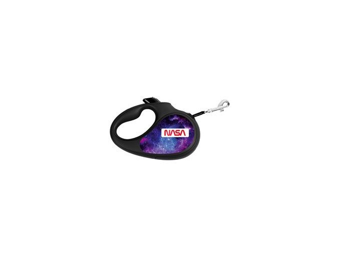 Vodítko samonavíjecí NASA21 - 12kg/3m/XS