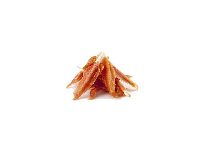 WANT Dog poch. Chicken slices with Calcium stick 180g