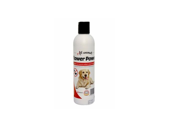 All Animals Šampon Flower Power 250ml