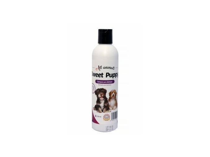 All Animals Šampon Sweet Puppy 250ml