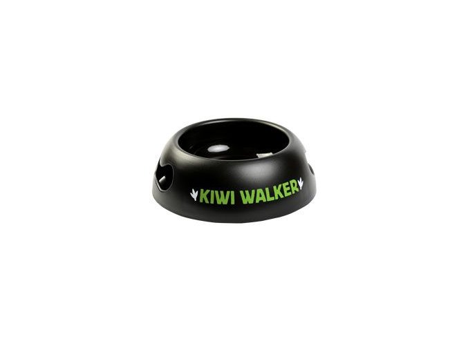 Miska plast pes BLACK 750ml zelená Kiwi