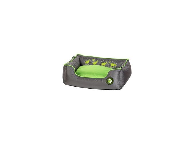 Pelech Running Sofa Bed M zelenošedá Kiwi