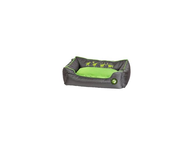 Pelech Running Sofa Bed L zelenošedá Kiwi