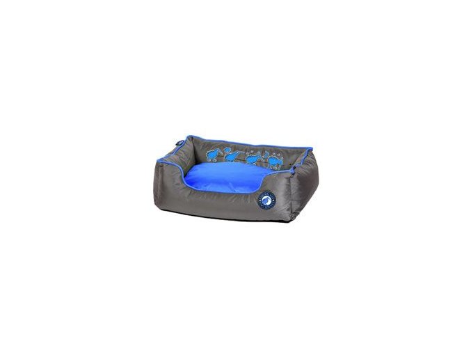 Pelech Running Sofa Bed L modrošedá Kiwi