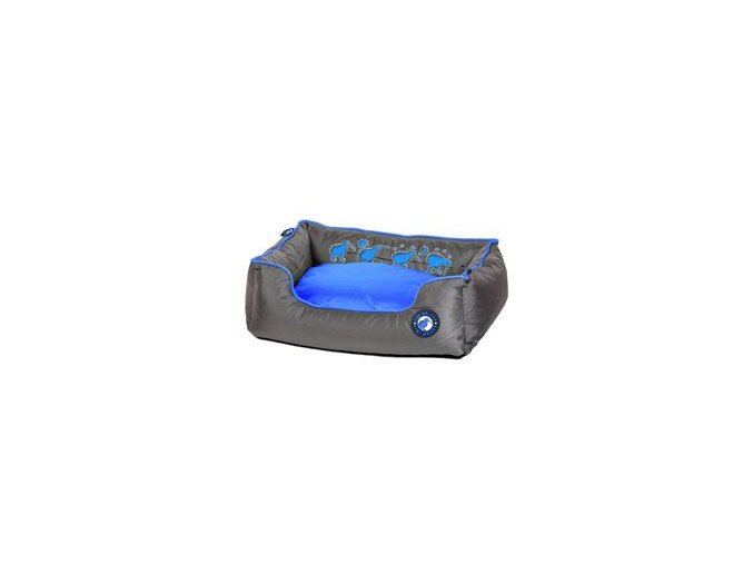 Pelech Running Sofa Bed XL modrošedá Kiwi