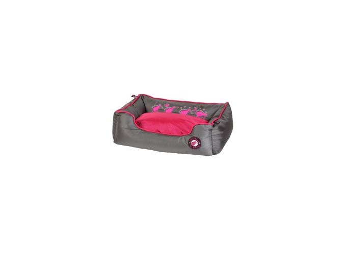 Pelech Running Sofa Bed M růžovošedá Kiwi