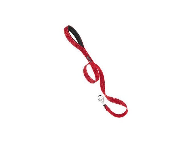 Vodítko reflexní DAYTONA DELUXE G25/120 červené FP