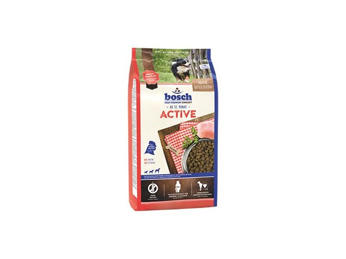 Bosch Dog Active 15kg