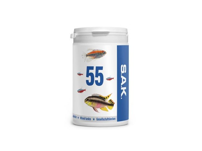 S.A.K. 55 130 g (300 ml) velikost 2