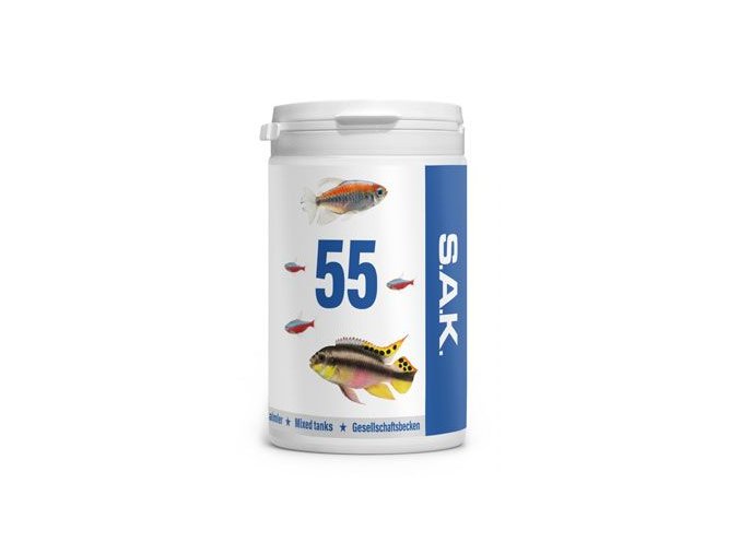 S.A.K. 55 130 g (300 ml) velikost 3