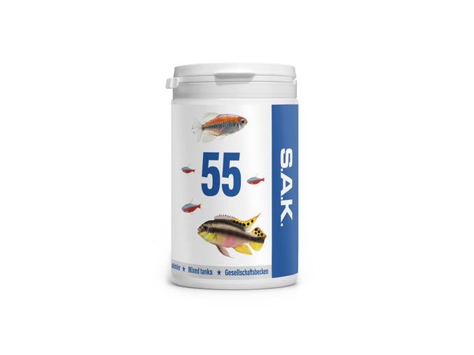 S.A.K. 55 185 g (1000 ml) vločky