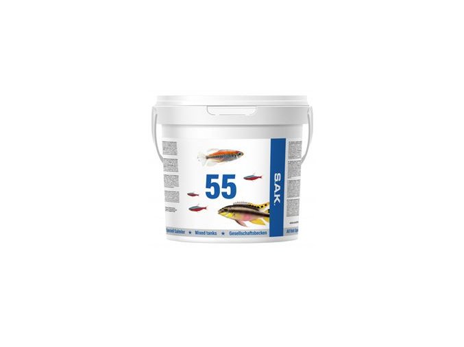 S.A.K. 55 1500 g (3400 ml) velikost 0