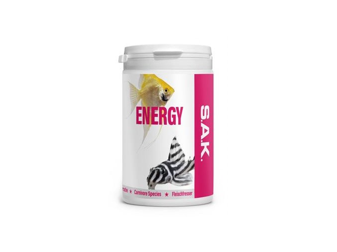S.A.K. energy 400 g (1000 ml) velikost 00