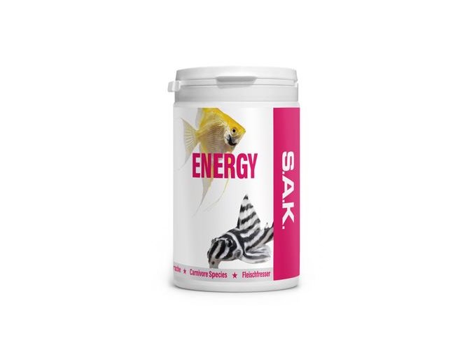 S.A.K. energy 400 g (1000 ml) velikost 2