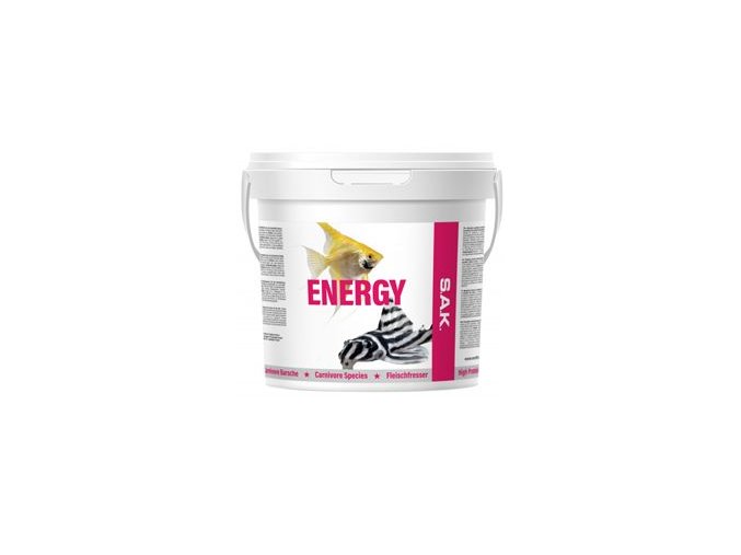 S.A.K. energy 1500 g (3400 ml) tablety