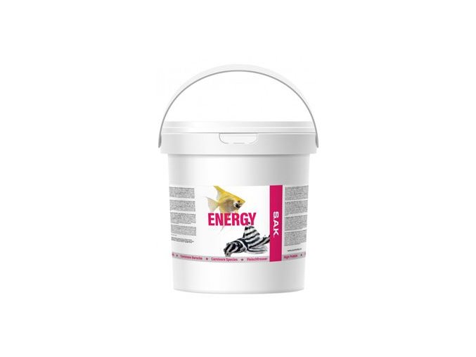 S.A.K. energy 4500 g (10200 ml) tablety