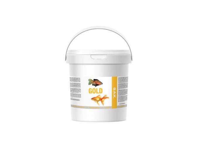 S.A.K. gold 4500 g (10200 ml) velikost 0