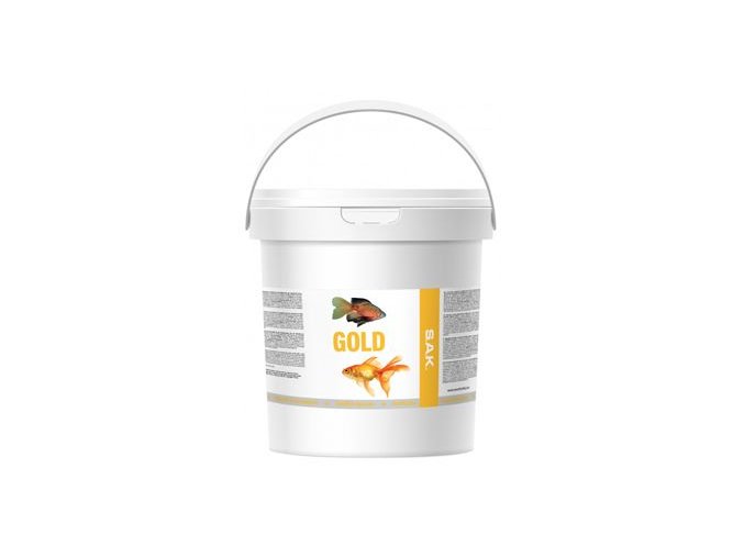 S.A.K. gold 4500 g (10200 ml) velikost 1