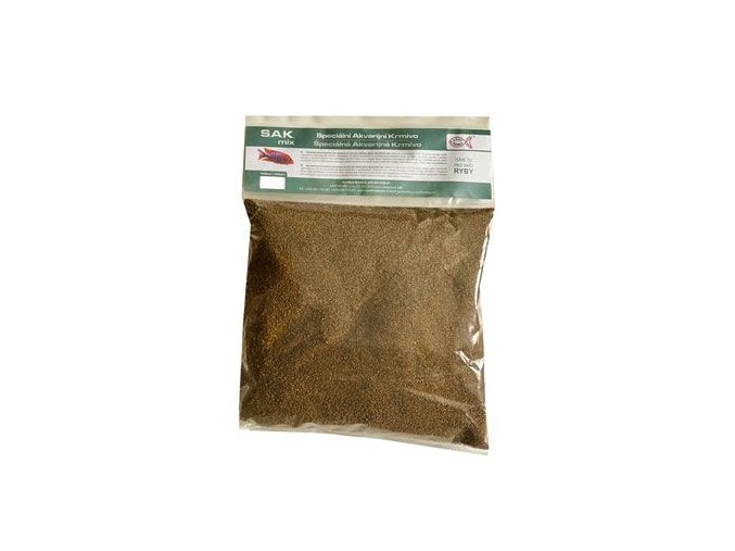 S.A.K. mix 1000 g (2250 ml) velikost 2