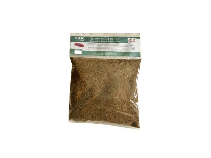 S.A.K. mix 1000 g (2250 ml) velikost 3