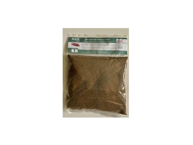 S.A.K. mix 500 g (1125 ml) velikost 00