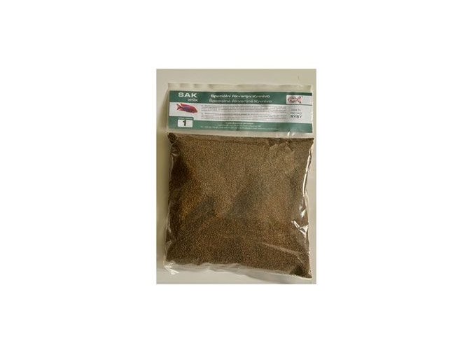 S.A.K. mix 500 g (1125 ml) velikost 2