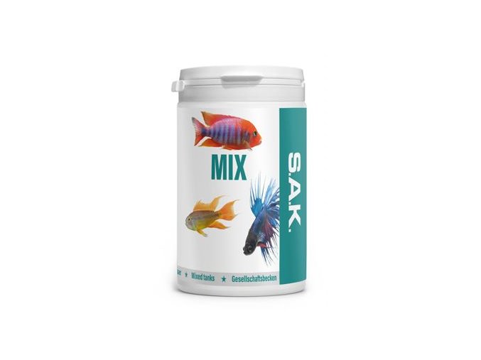 S.A.K. mix 400 g (1000 ml) velikost 0