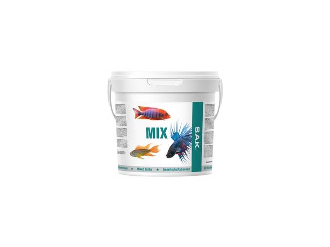 S.A.K. mix 600 g (3400 ml) vločky
