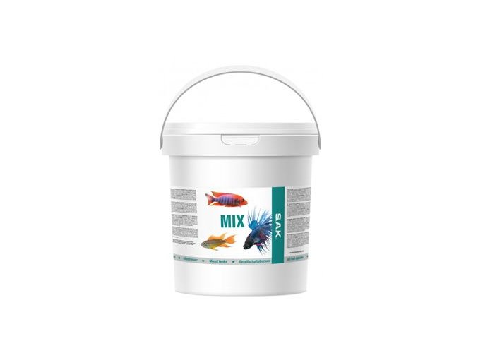 S.A.K. mix 1800 g (10200 ml) vločky