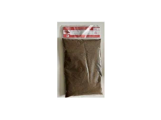 S.A.K. color 1000 g (2250 ml) velikost 2